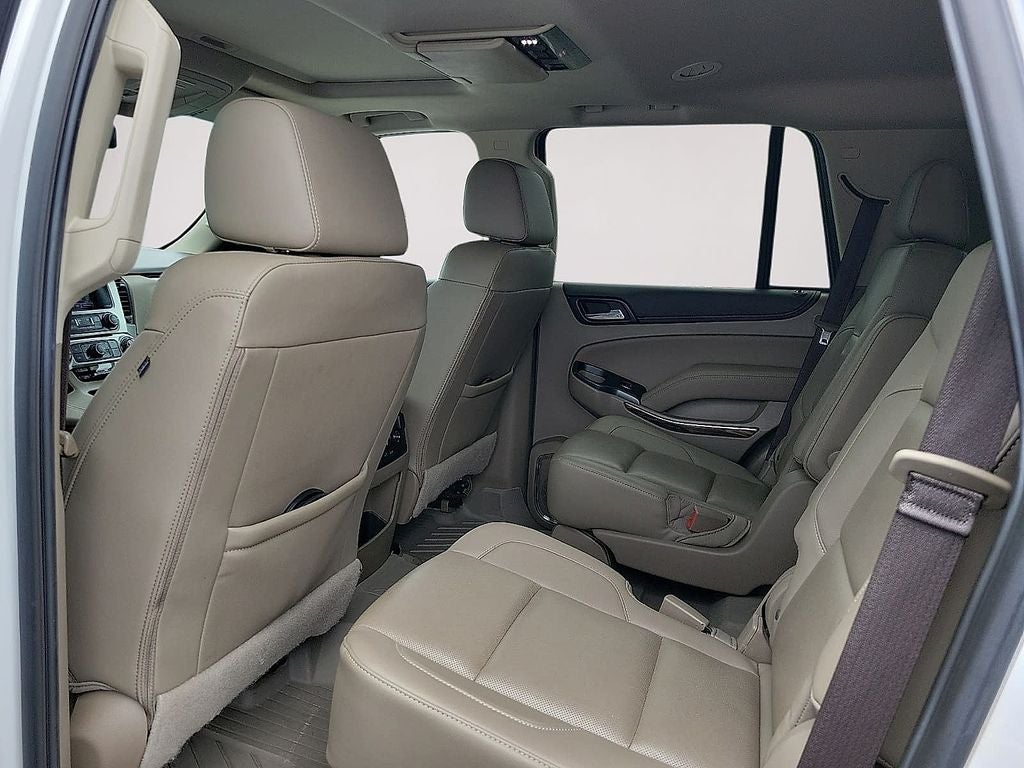 2019 GMC Yukon SLT