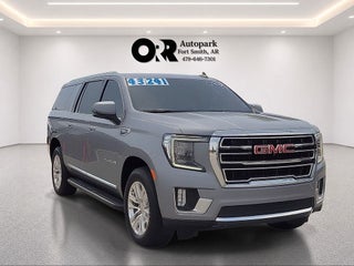 2021 GMC Yukon XL SLT