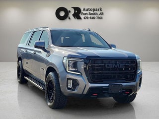 2021 GMC Yukon XL AT4