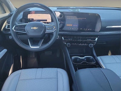 2025 Chevrolet Traverse High Country