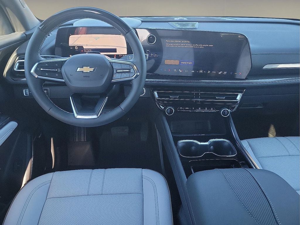 2025 Chevrolet Traverse High Country