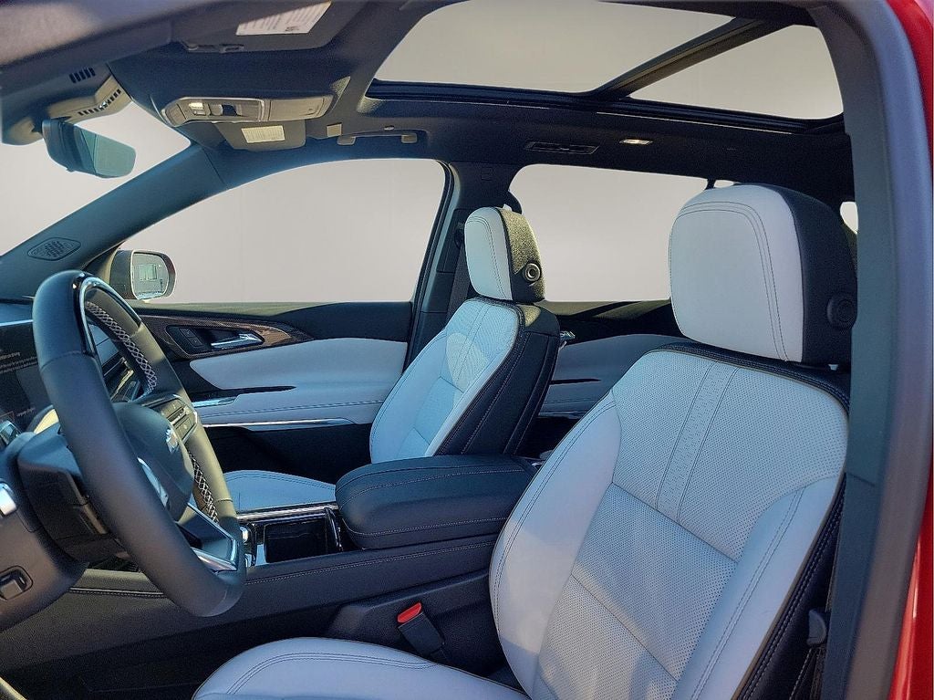 2025 Chevrolet Traverse High Country