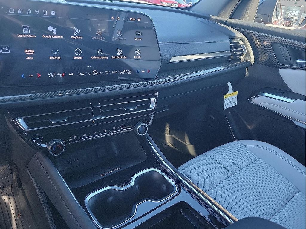 2025 Chevrolet Traverse High Country