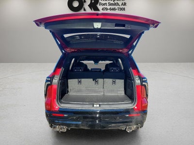 2025 Chevrolet Traverse High Country