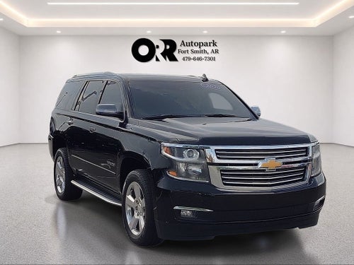 2020 Chevrolet Tahoe Premier