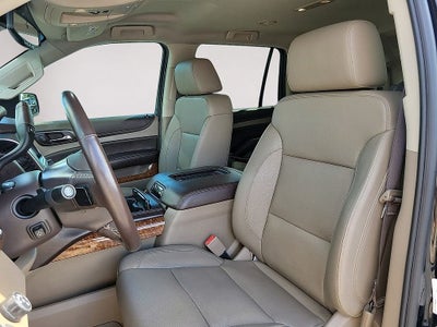 2020 Chevrolet Tahoe Premier