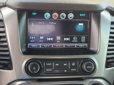 2020 Chevrolet Tahoe Premier