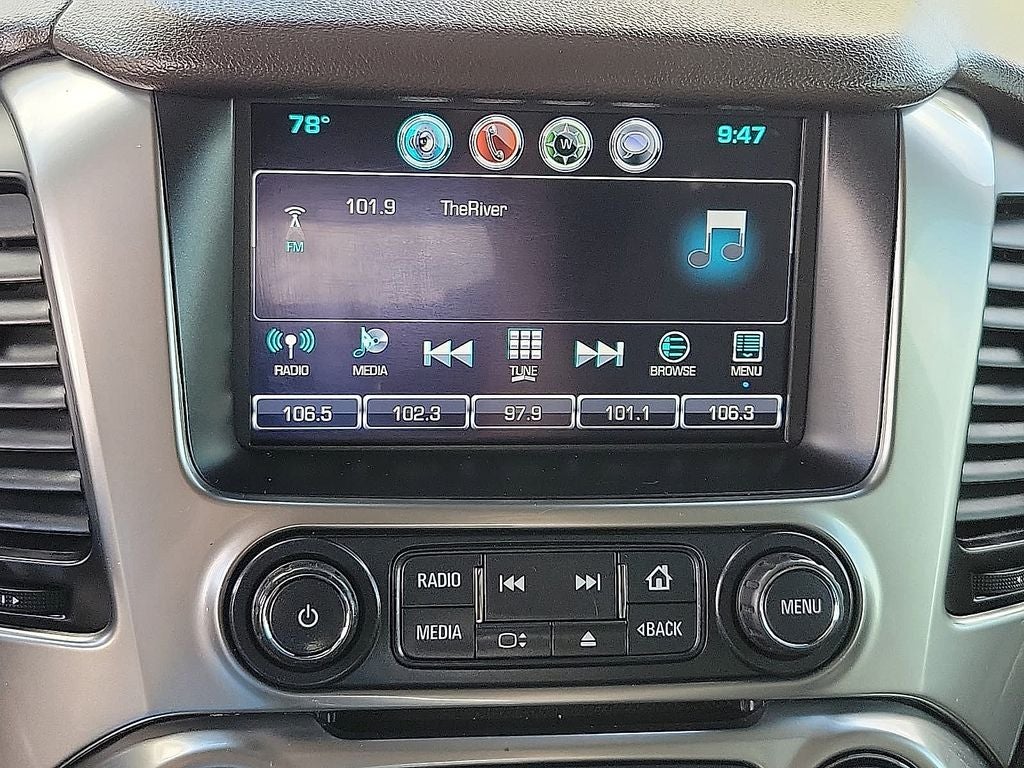2020 Chevrolet Tahoe Premier