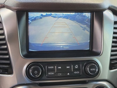 2020 Chevrolet Tahoe Premier