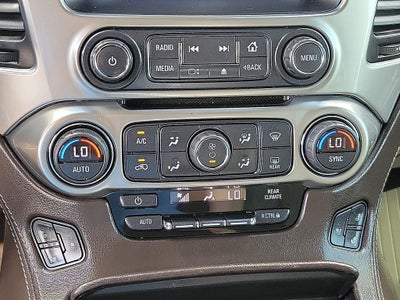 2020 Chevrolet Tahoe Premier