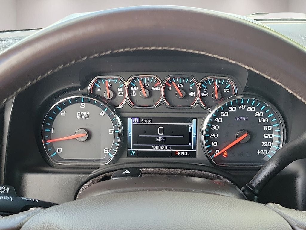 2020 Chevrolet Tahoe Premier