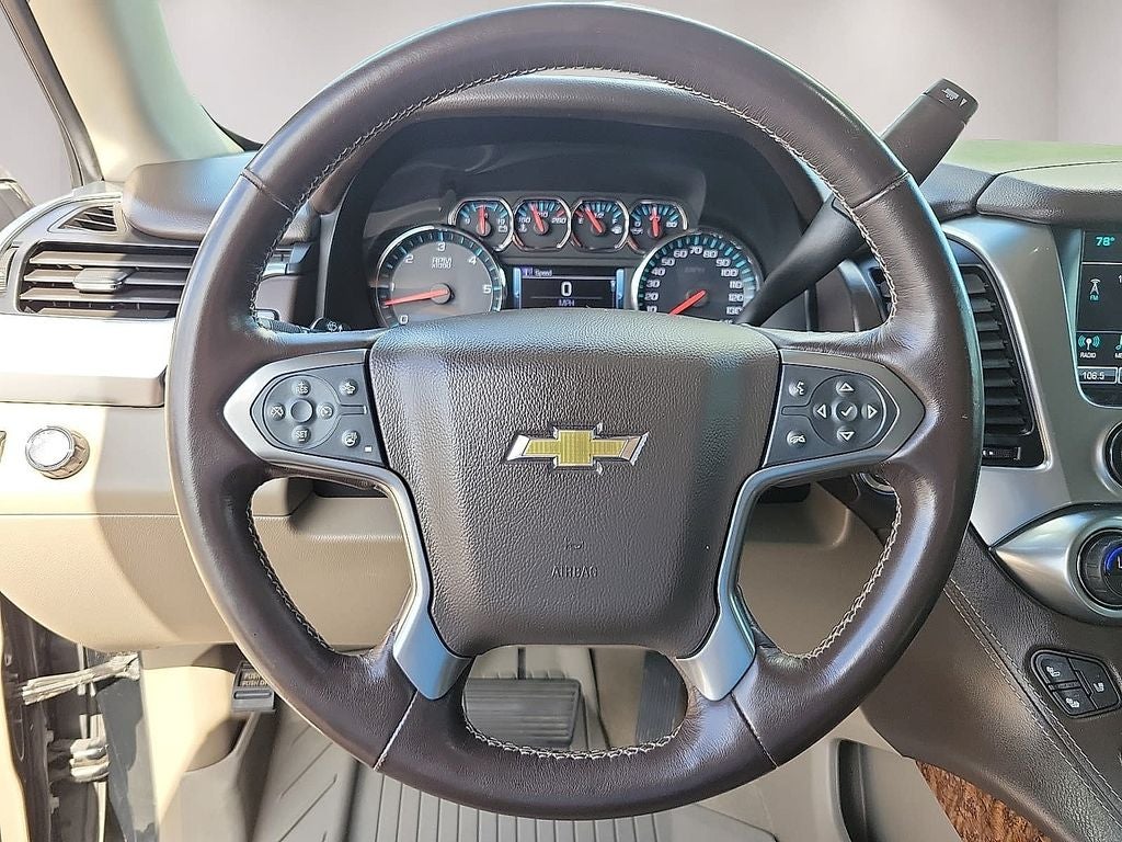 2020 Chevrolet Tahoe Premier