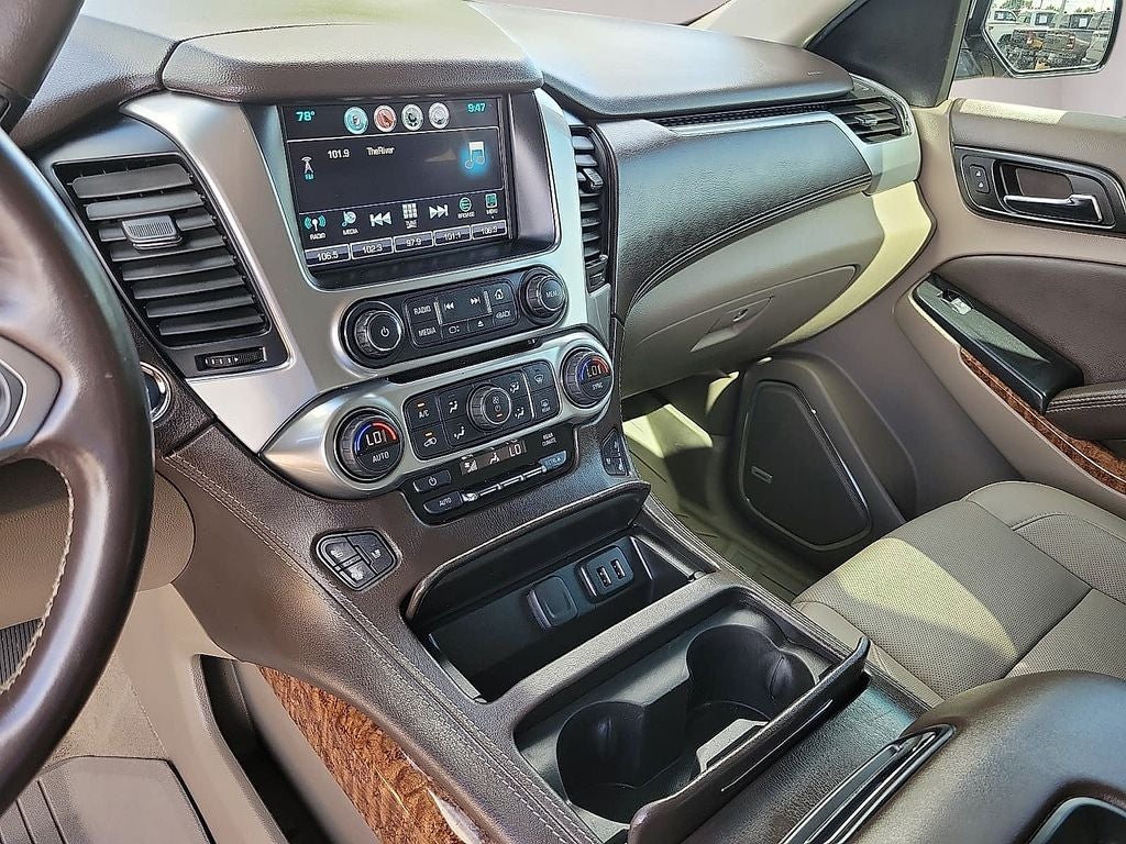 2020 Chevrolet Tahoe Premier