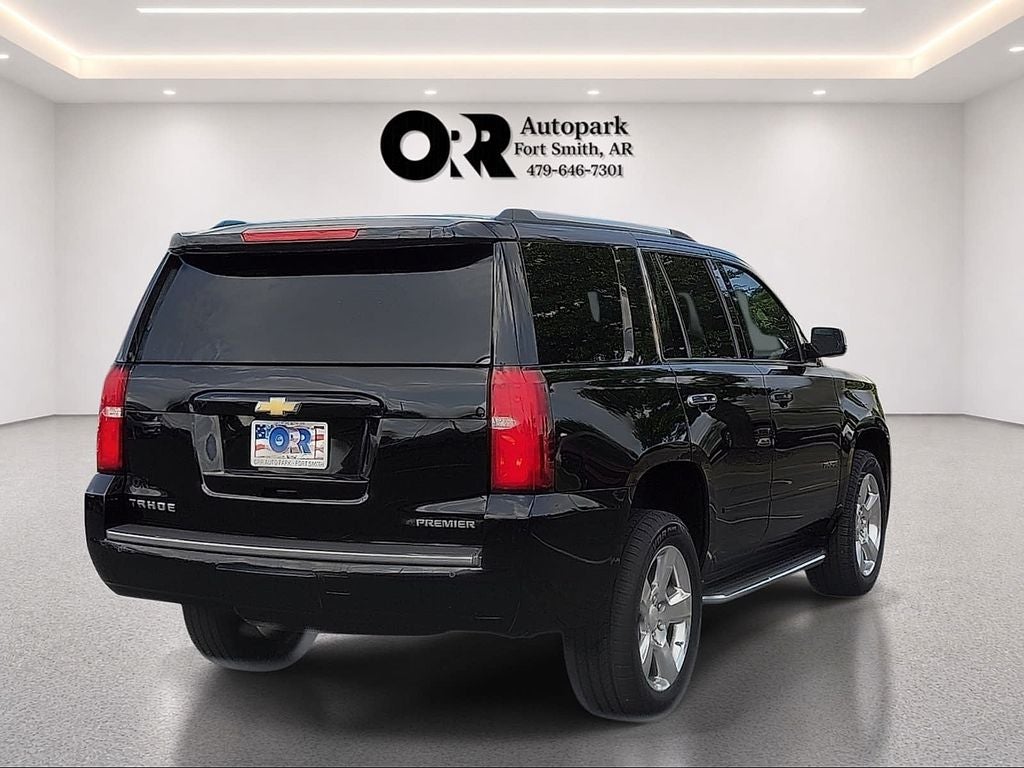 2020 Chevrolet Tahoe Premier