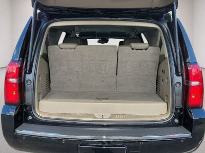 2020 Chevrolet Tahoe Premier