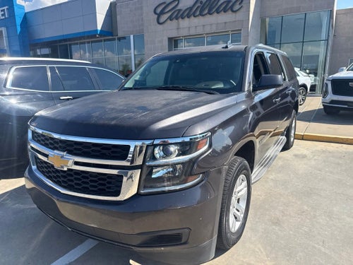 2015 Chevrolet Suburban LT