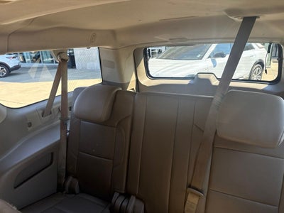 2015 Chevrolet Suburban LT