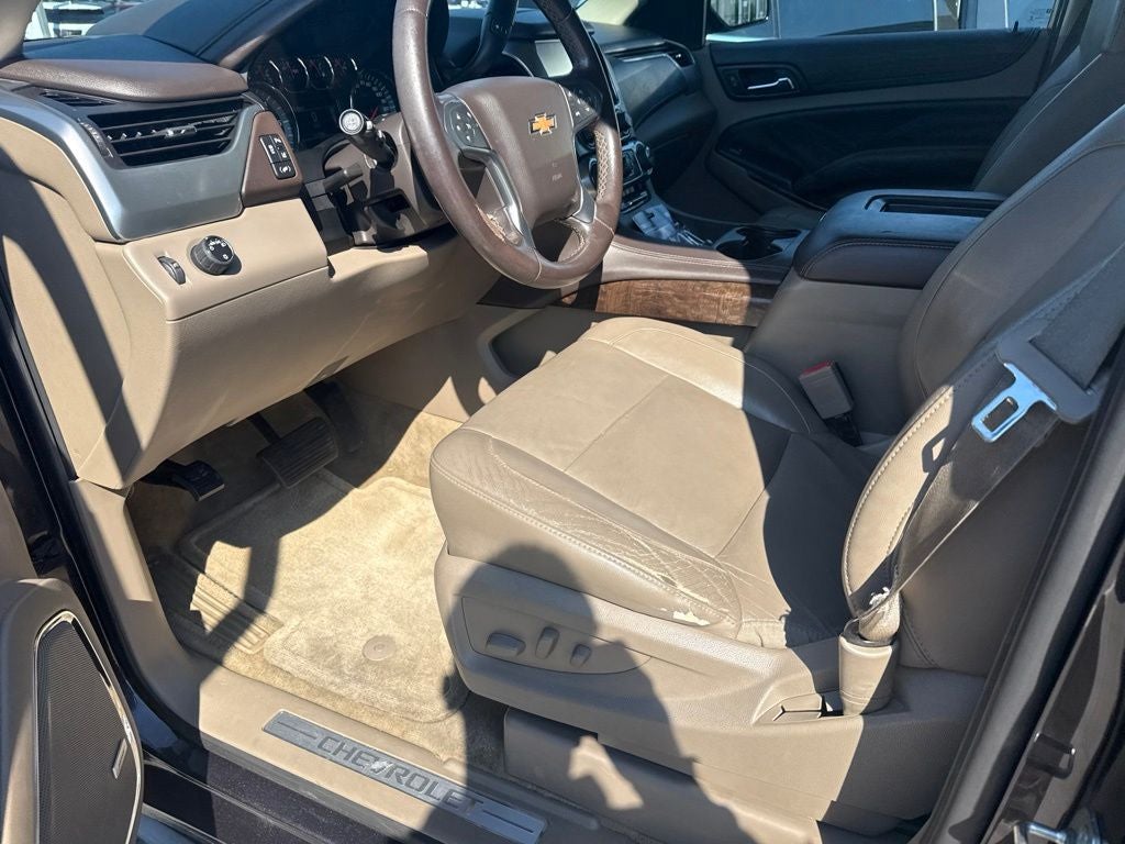 2015 Chevrolet Suburban LT