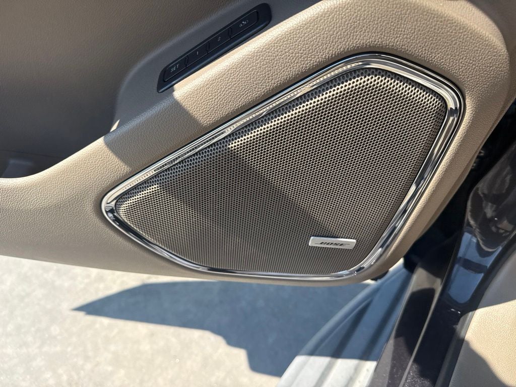 2015 Chevrolet Suburban LT