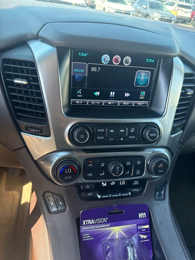 2015 Chevrolet Suburban LT