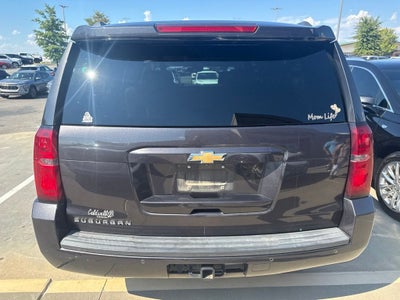2015 Chevrolet Suburban LT