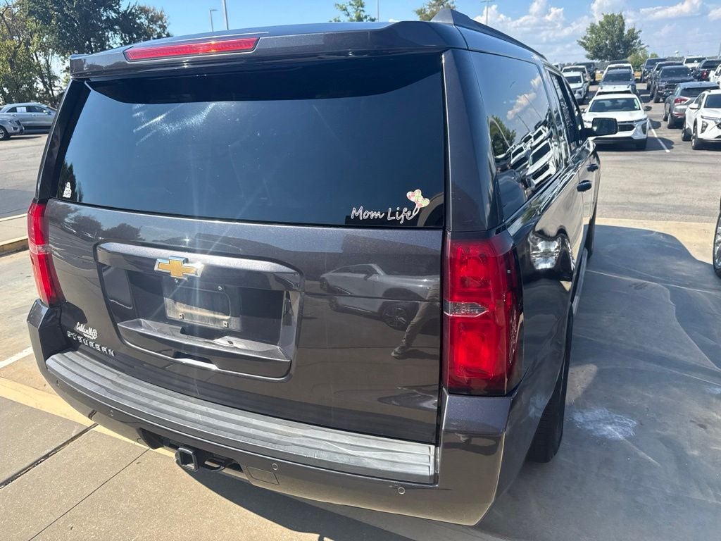 2015 Chevrolet Suburban LT