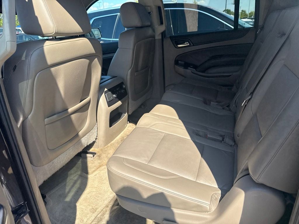2015 Chevrolet Suburban LT