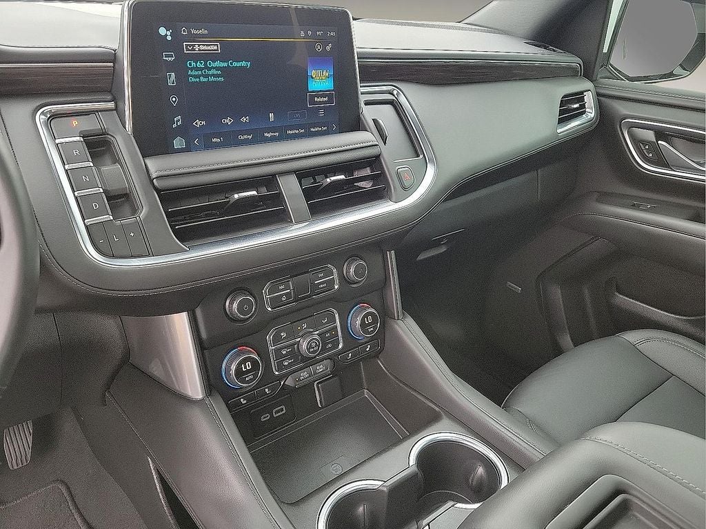 2024 Chevrolet Tahoe Z71