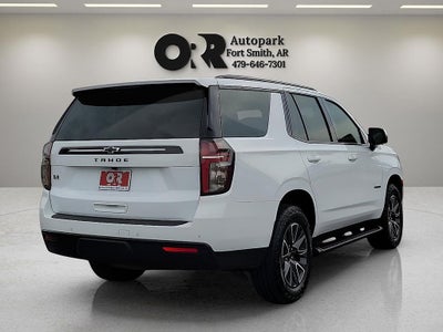 2024 Chevrolet Tahoe Z71