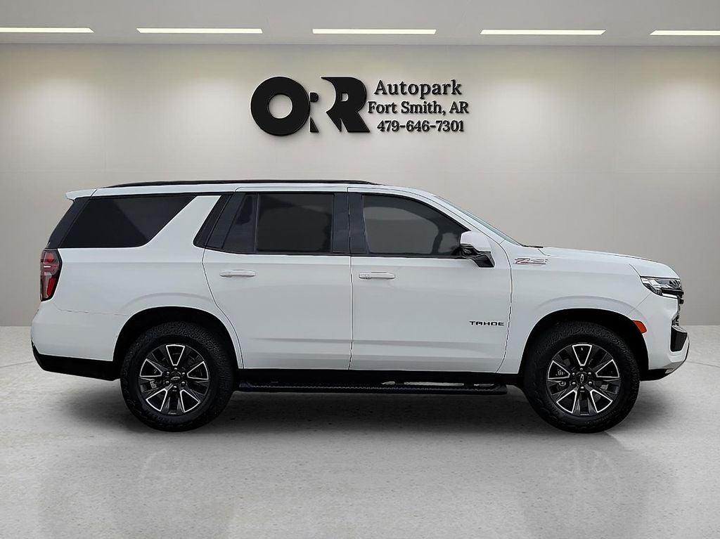 2024 Chevrolet Tahoe Z71