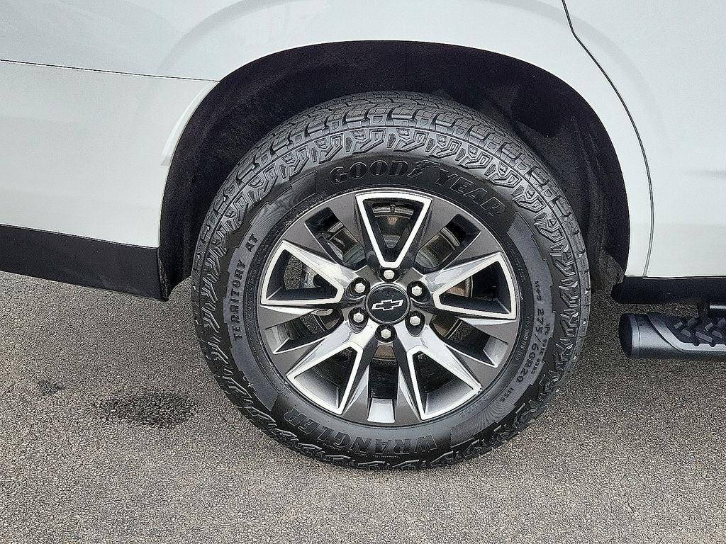 2024 Chevrolet Tahoe Z71