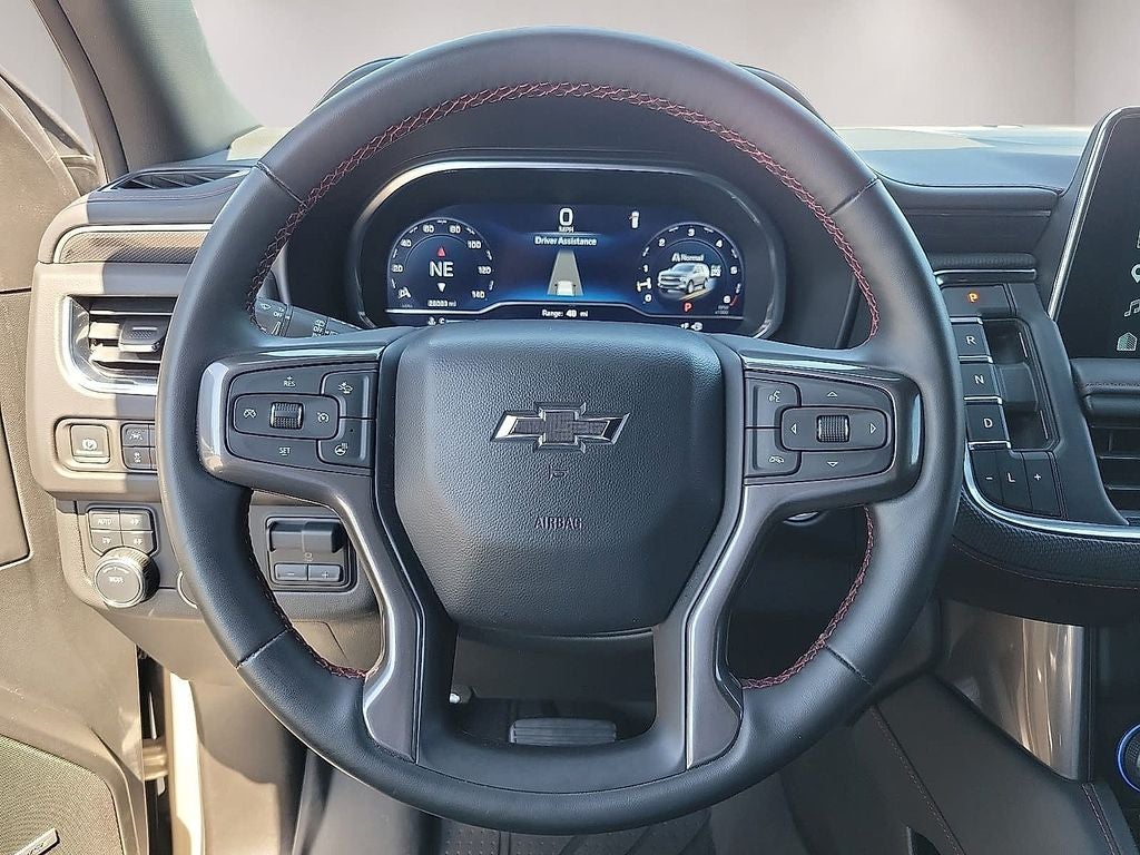 2024 Chevrolet Tahoe RST