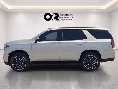 2024 Chevrolet Tahoe RST