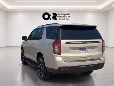 2024 Chevrolet Tahoe RST