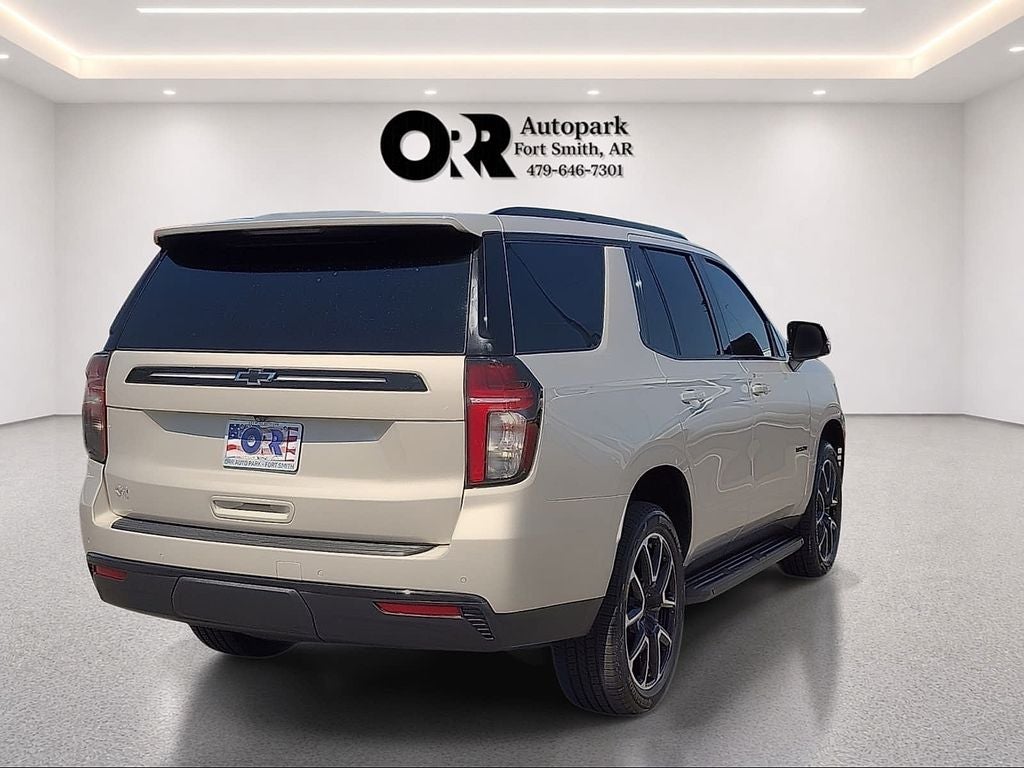 2024 Chevrolet Tahoe RST
