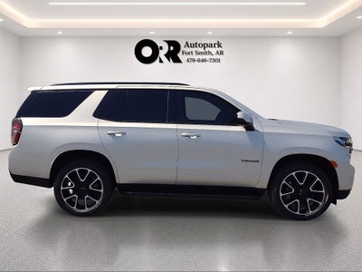 2024 Chevrolet Tahoe RST