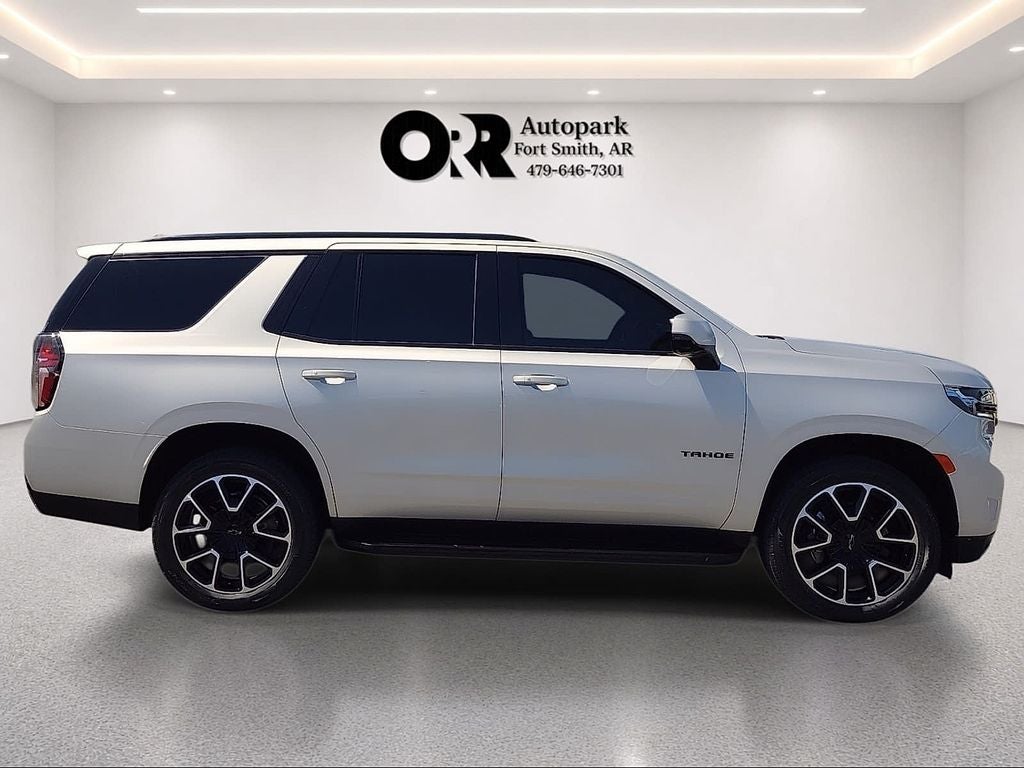 2024 Chevrolet Tahoe RST