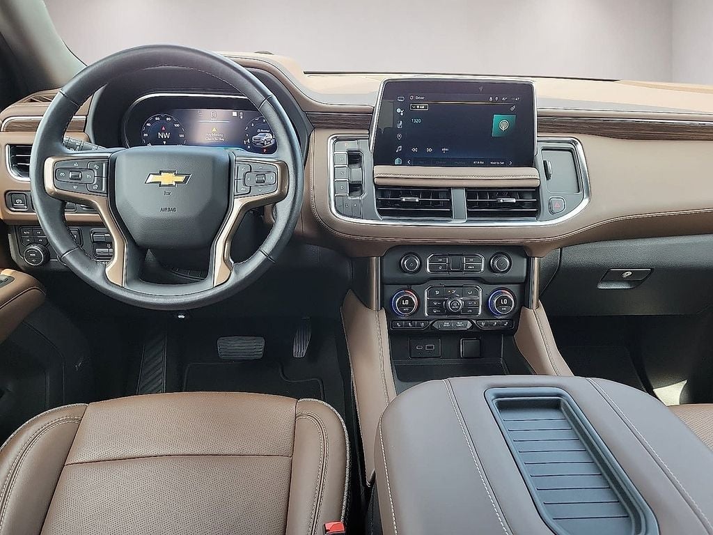 2022 Chevrolet Tahoe High Country