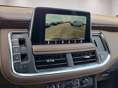 2022 Chevrolet Tahoe High Country