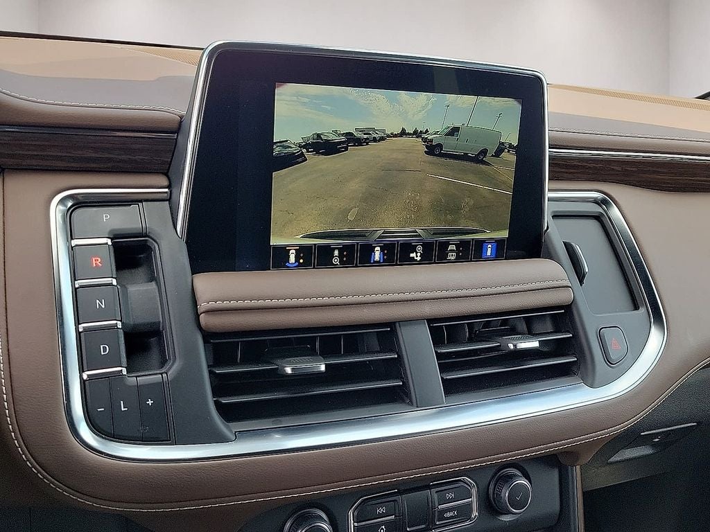 2022 Chevrolet Tahoe High Country