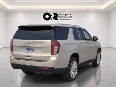 2022 Chevrolet Tahoe High Country