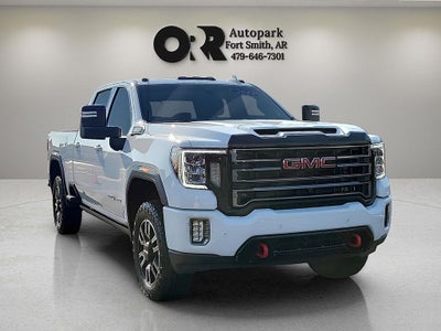 2023 GMC Sierra 2500HD AT4