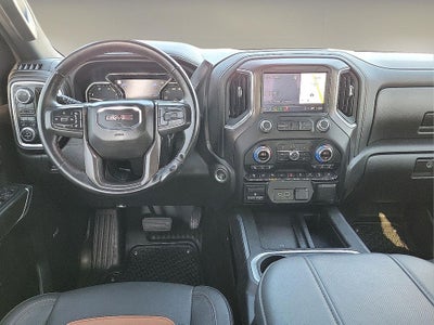 2023 GMC Sierra 2500HD AT4