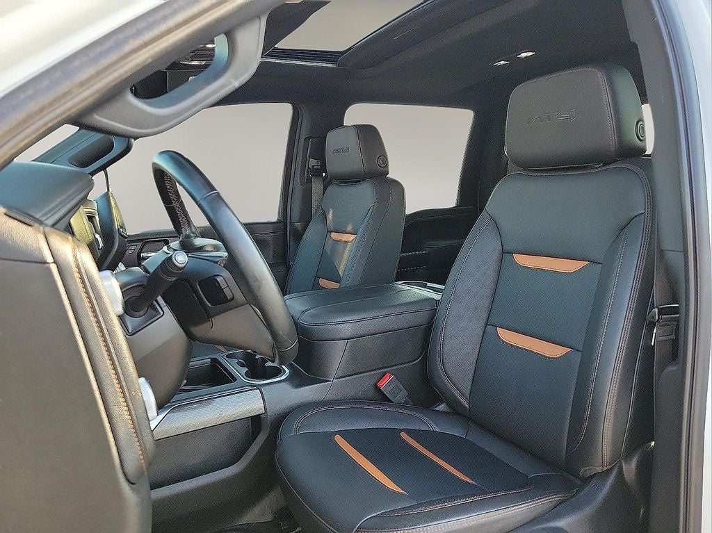 2023 GMC Sierra 2500HD AT4