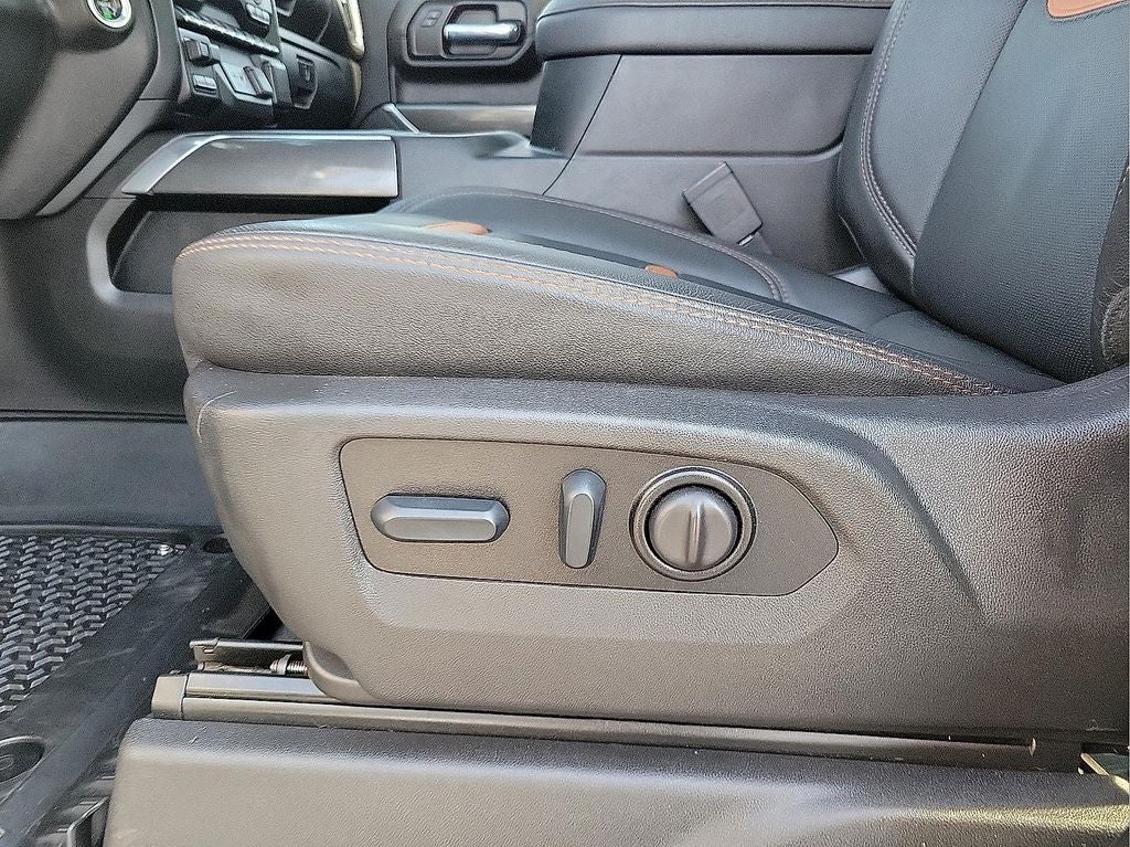 2023 GMC Sierra 2500HD AT4