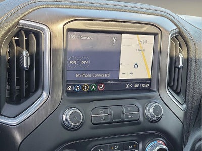 2023 GMC Sierra 2500HD AT4