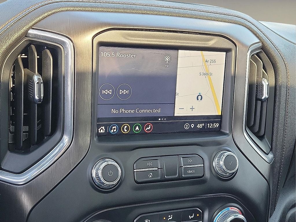 2023 GMC Sierra 2500HD AT4