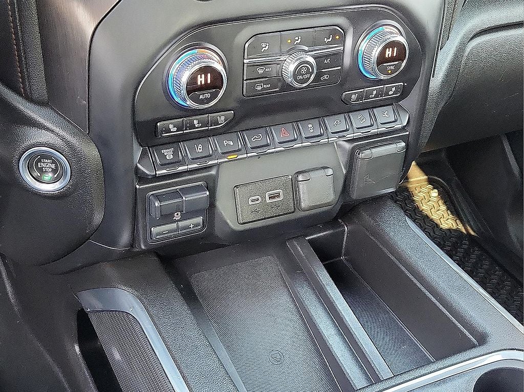 2023 GMC Sierra 2500HD AT4