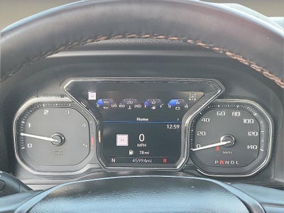 2023 GMC Sierra 2500HD AT4