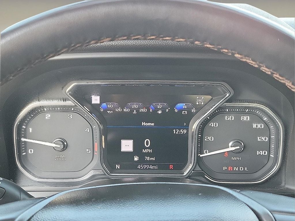 2023 GMC Sierra 2500HD AT4